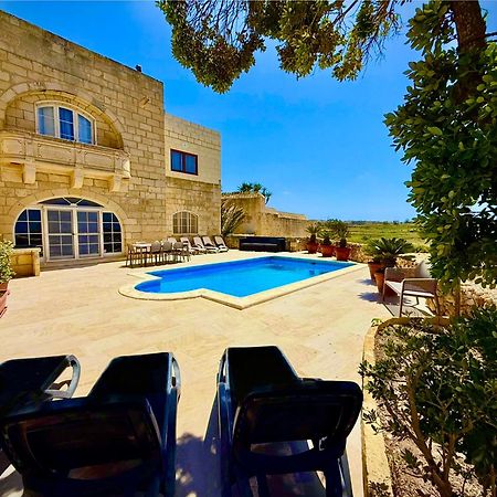 Lonza Gharb Farmhouse Екстериор снимка