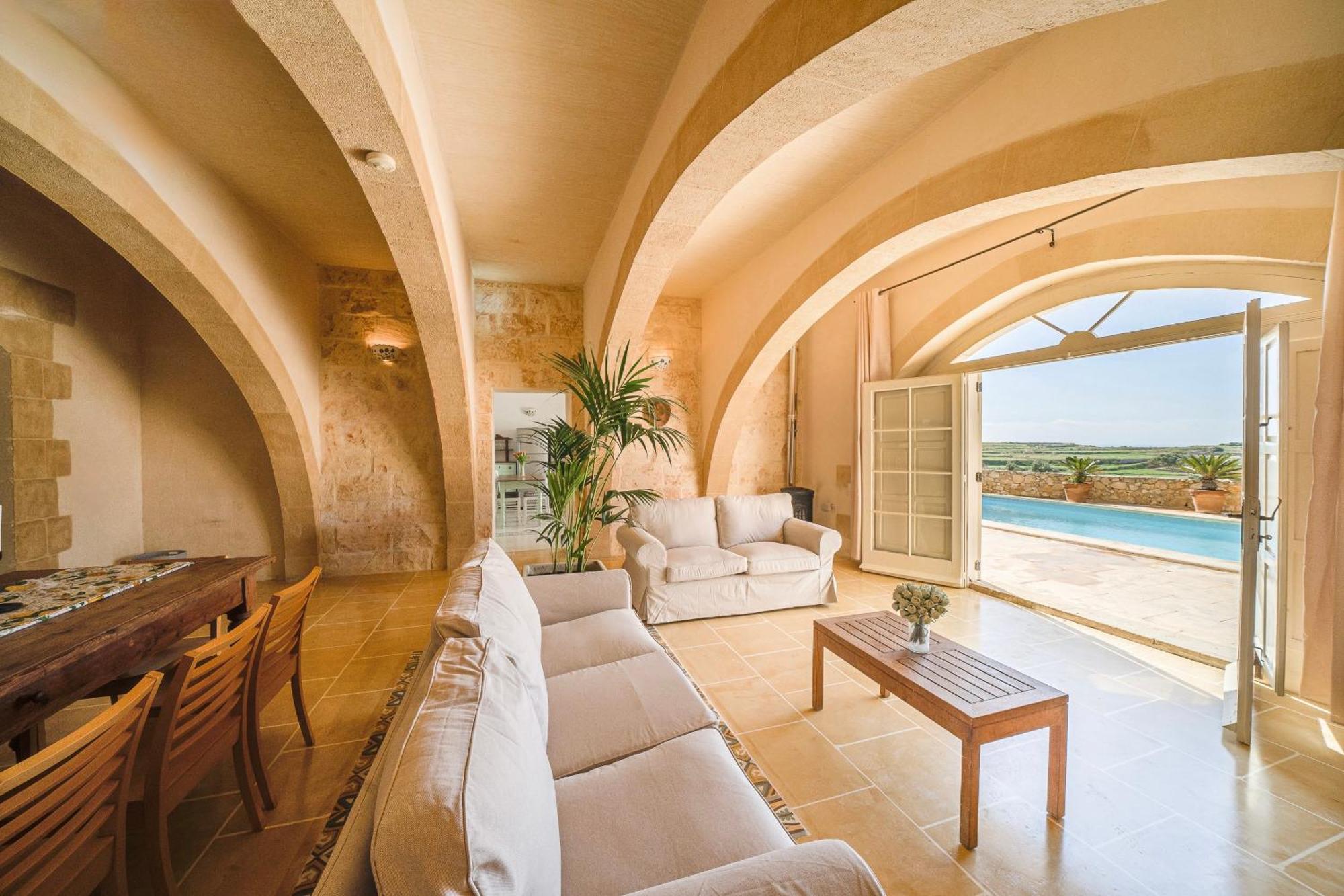 Lonza Gharb Farmhouse Екстериор снимка