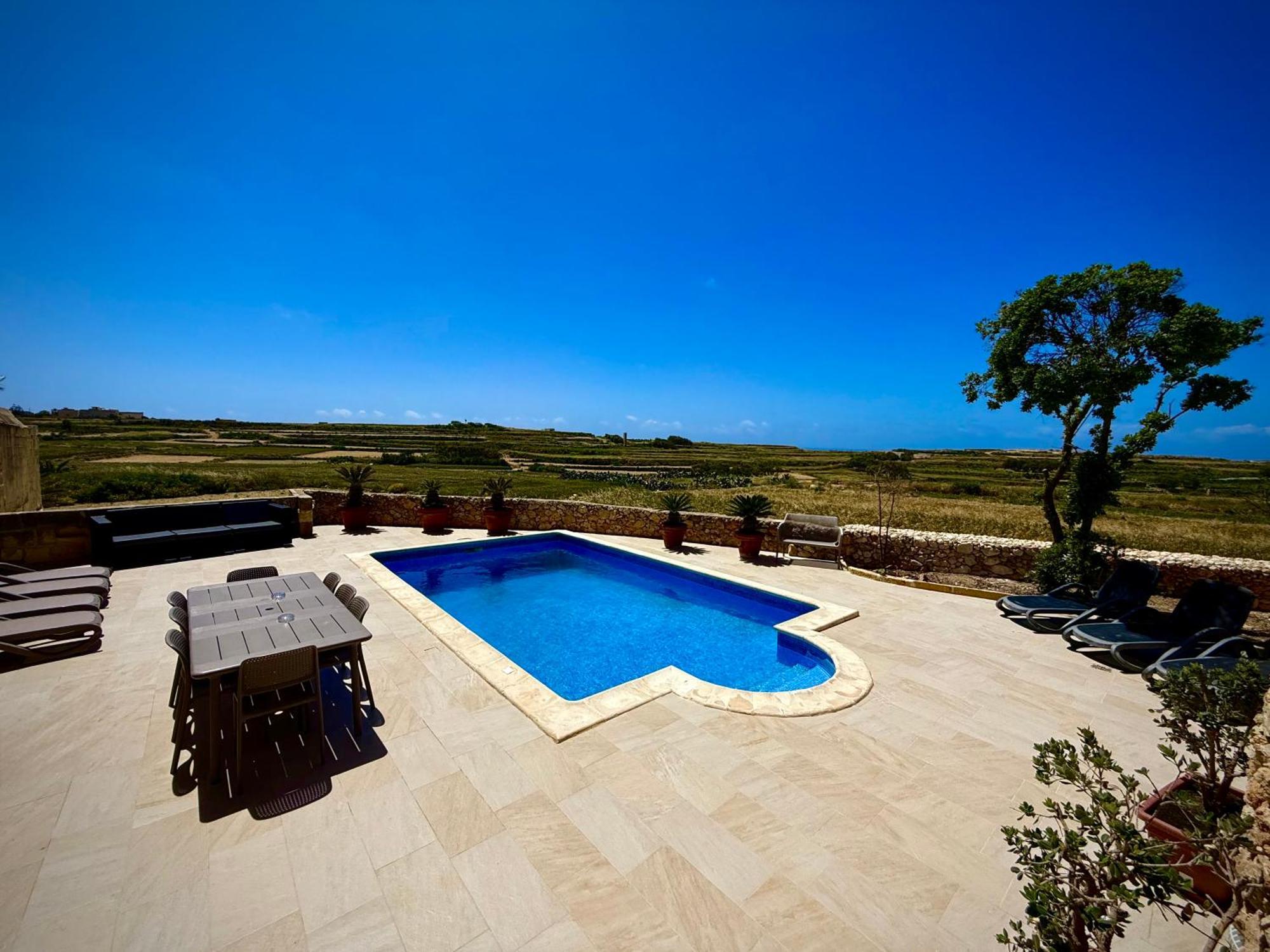 Lonza Gharb Farmhouse Екстериор снимка